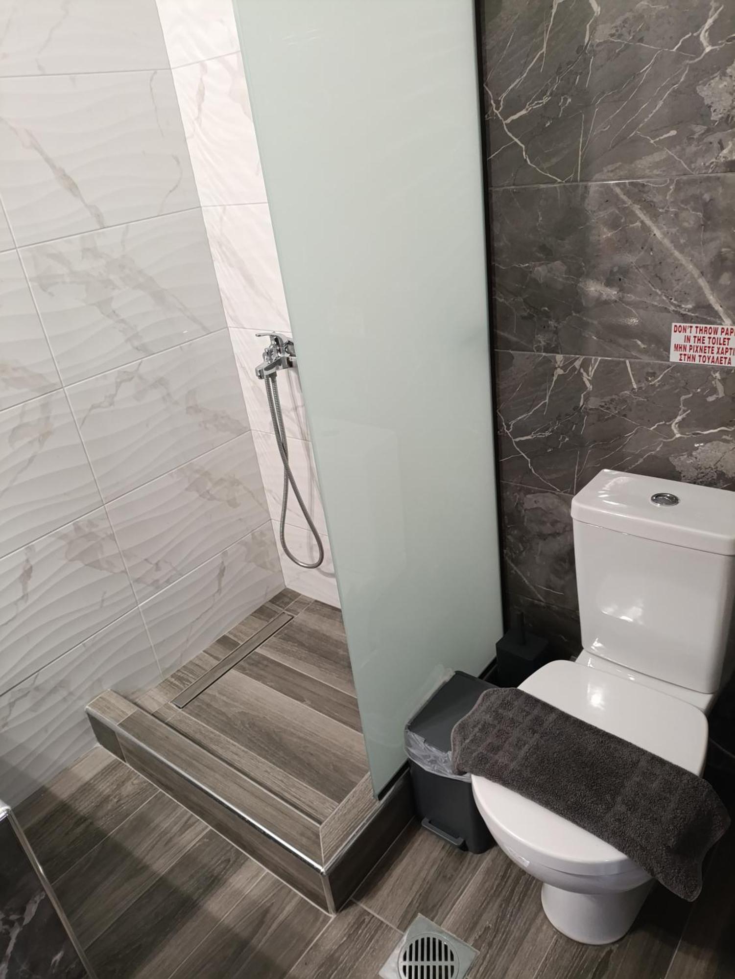 Verginia Studios Korinós Exteriör bild