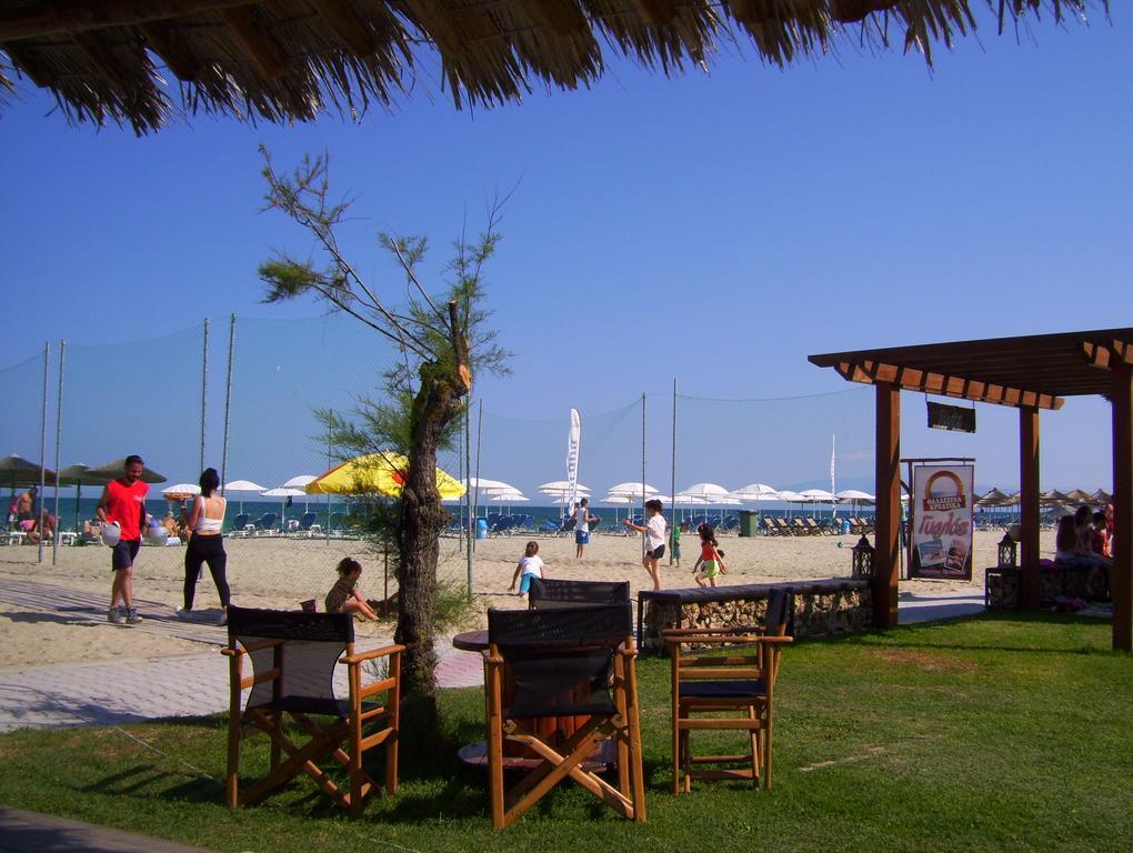 Verginia Studios Korinós Exteriör bild